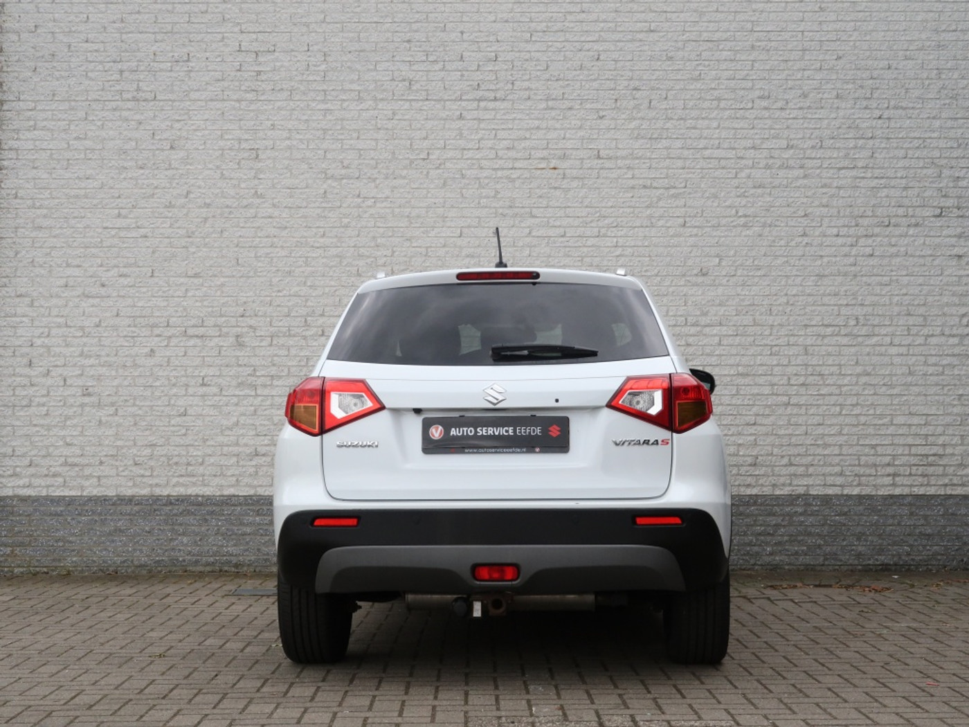 Foto van Suzuki Vitara