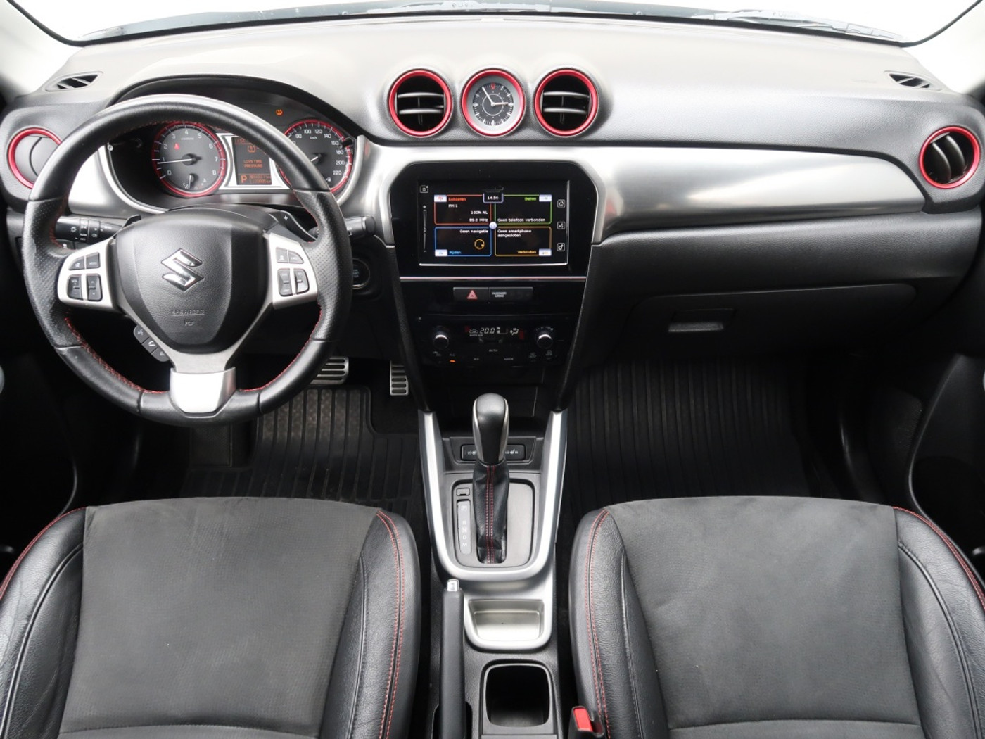 Foto van Suzuki Vitara