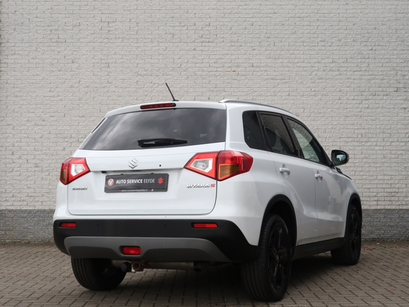 Foto van Suzuki Vitara