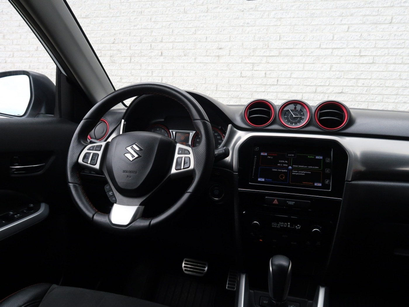 Foto van Suzuki Vitara