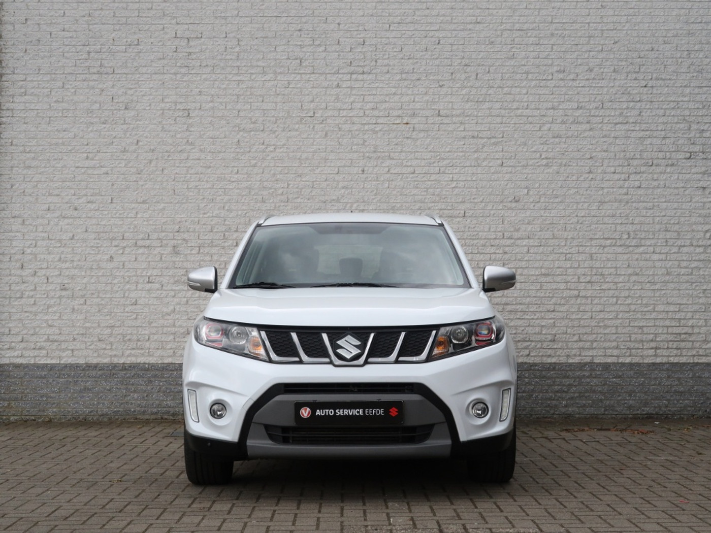 Foto van Suzuki Vitara