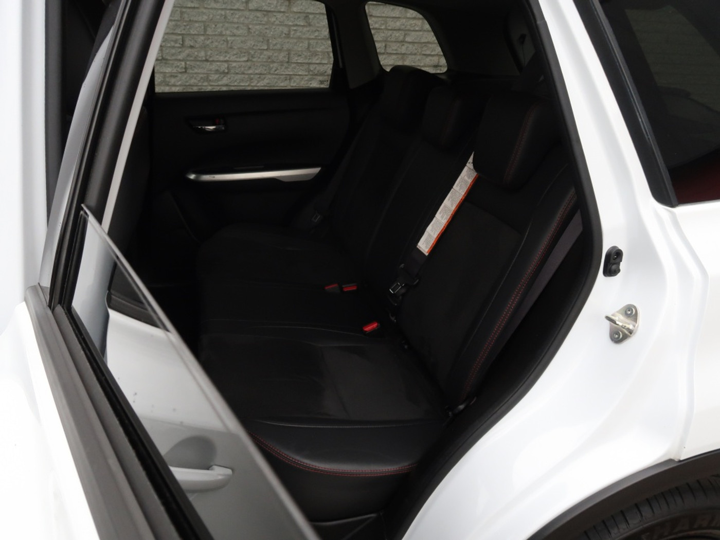 Foto van Suzuki Vitara