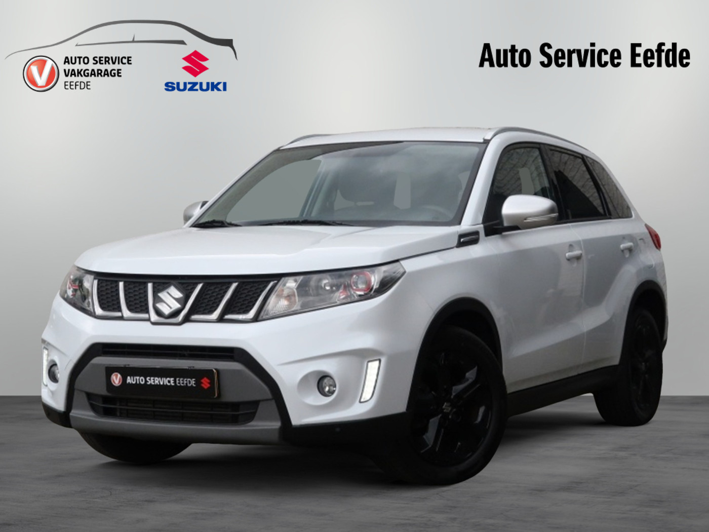 Suzuki Vitara 1.4 S Boosterjet | Automaat | Camera | Cruise | Trekhaak 2017 - voorkant