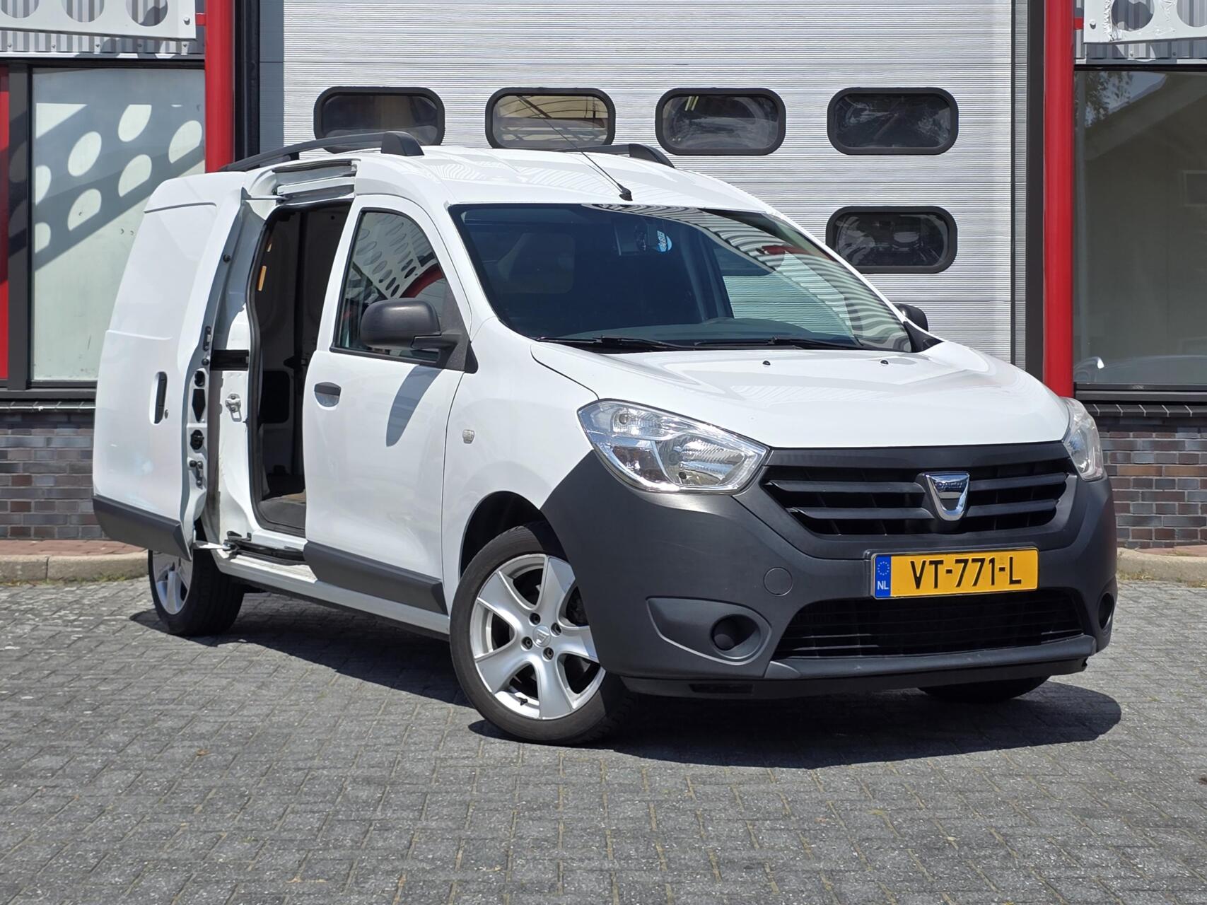 Foto van Dacia Dokker