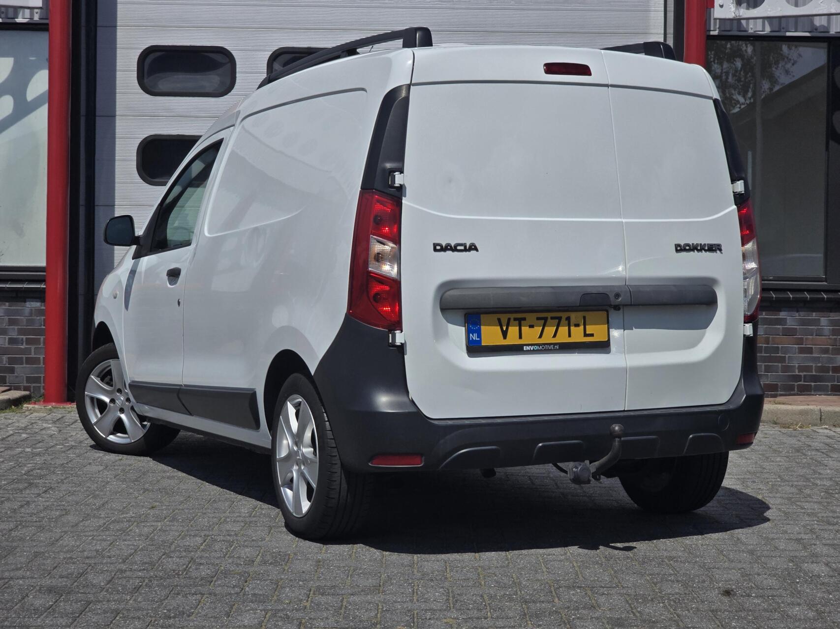 Foto van Dacia Dokker