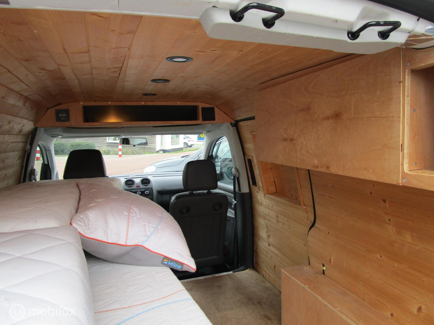 Foto van Volkswagen Caddy