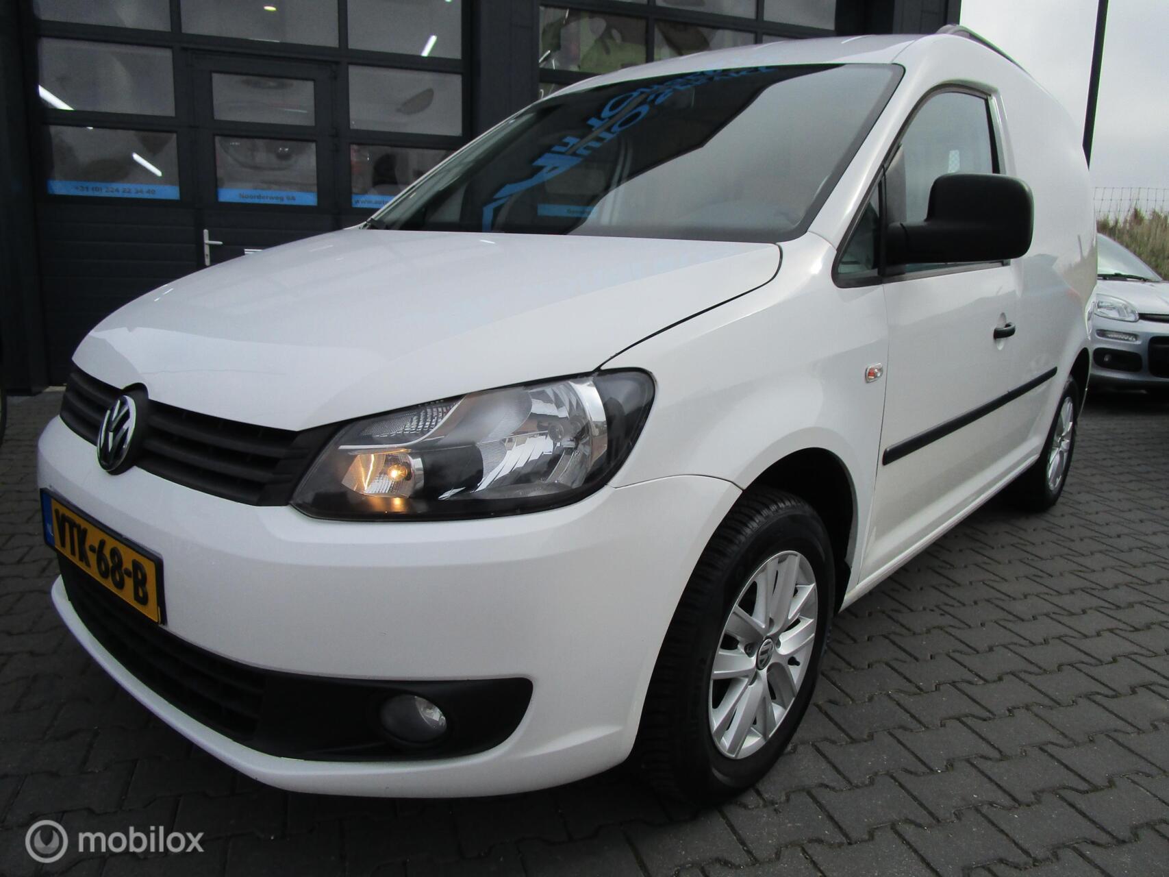 Foto van Volkswagen Caddy