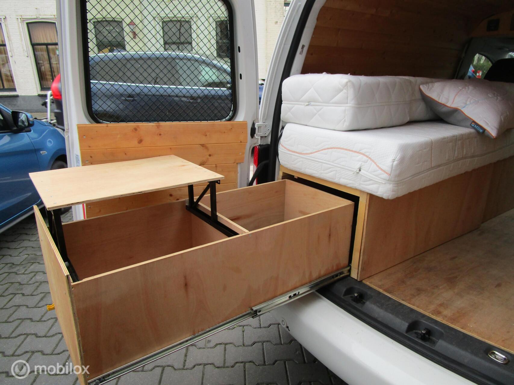 Foto van Volkswagen Caddy