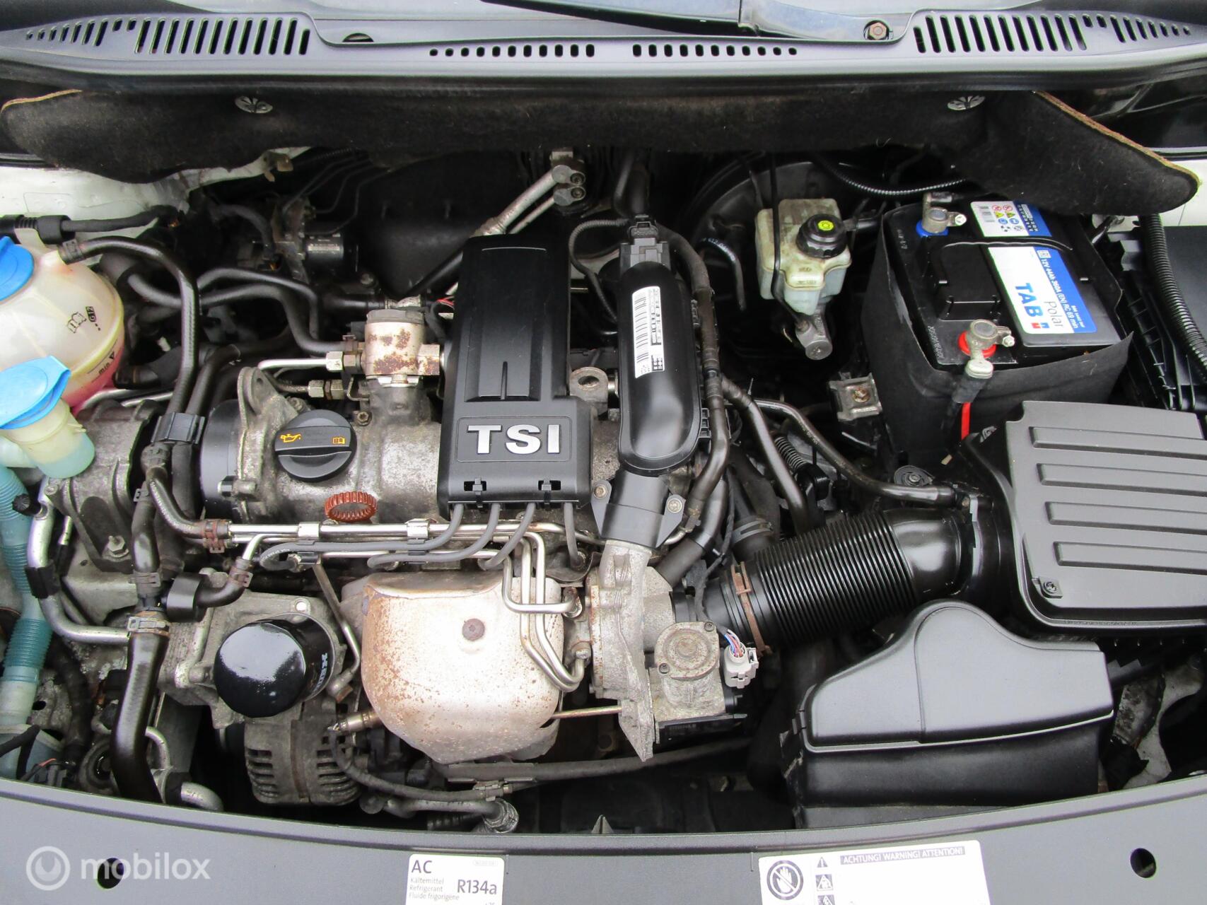 Foto van Volkswagen Caddy