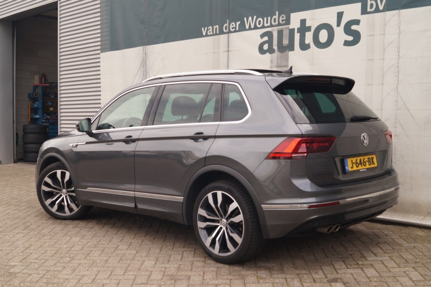 Foto van Volkswagen Tiguan