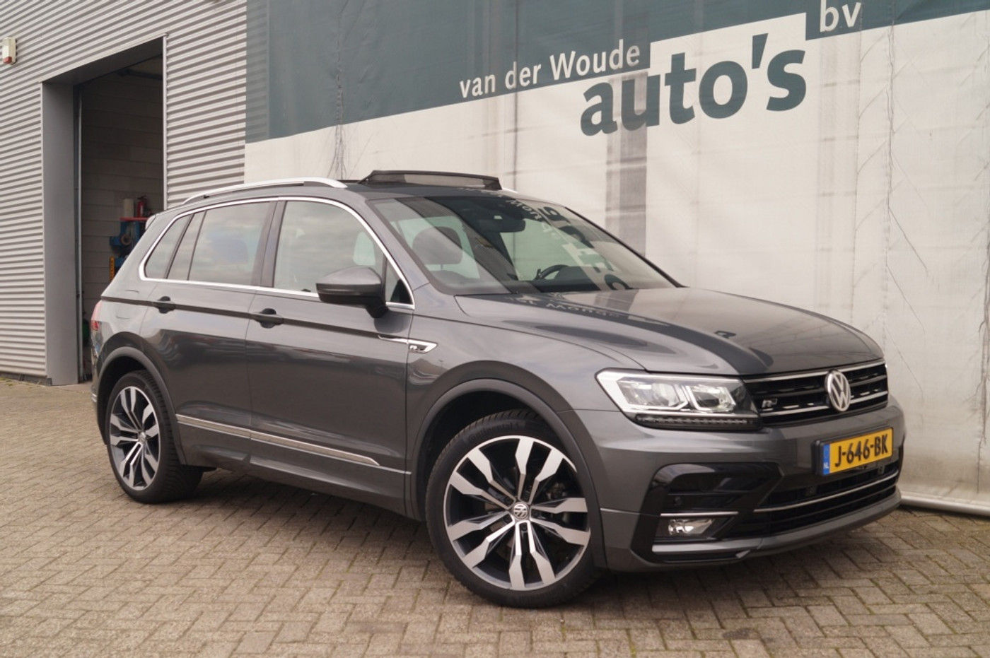 Foto van Volkswagen Tiguan