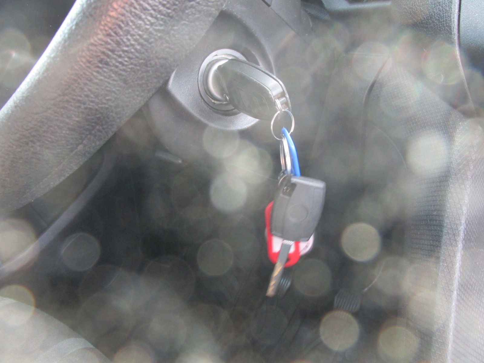 Foto van Ford Transit Connect