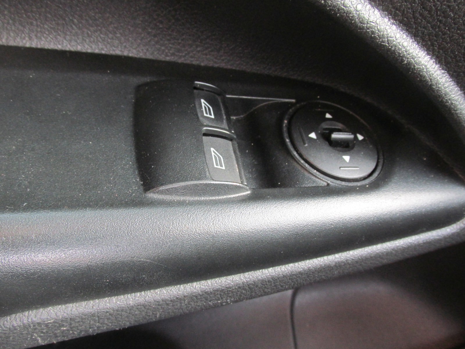 Foto van Ford Transit Connect