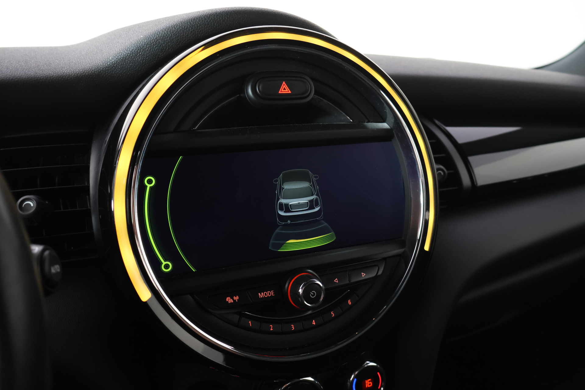 Foto van Mini Cooper
