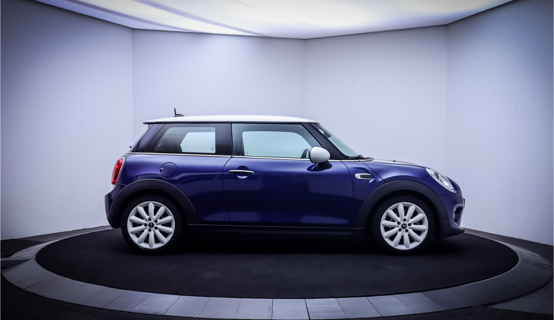 Foto van Mini Cooper