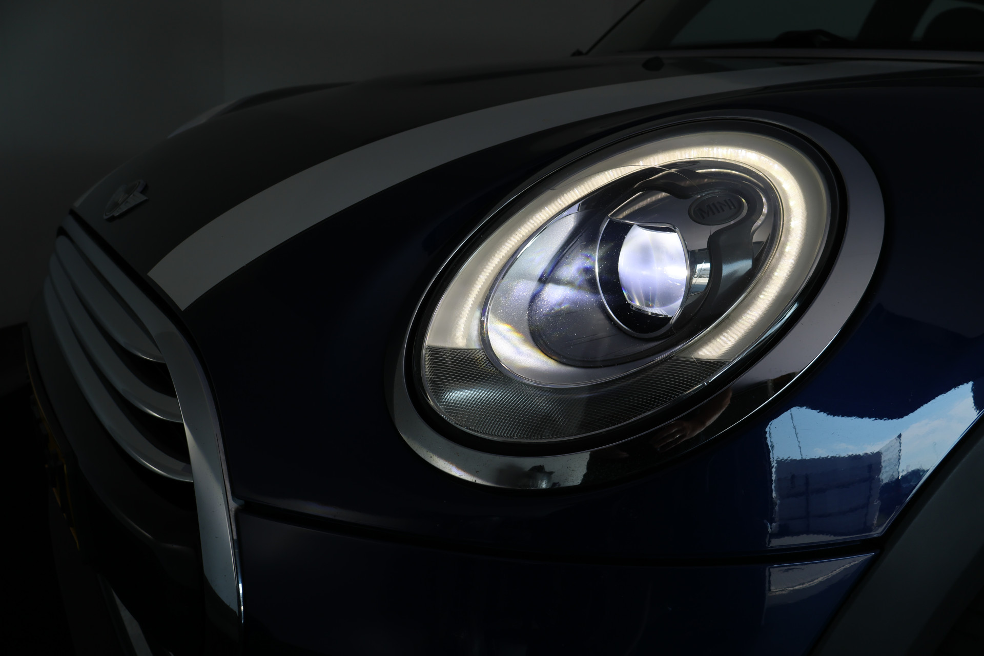 Foto van Mini Cooper