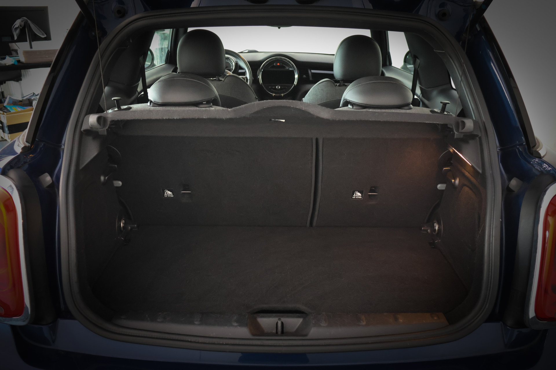 Foto van Mini Cooper