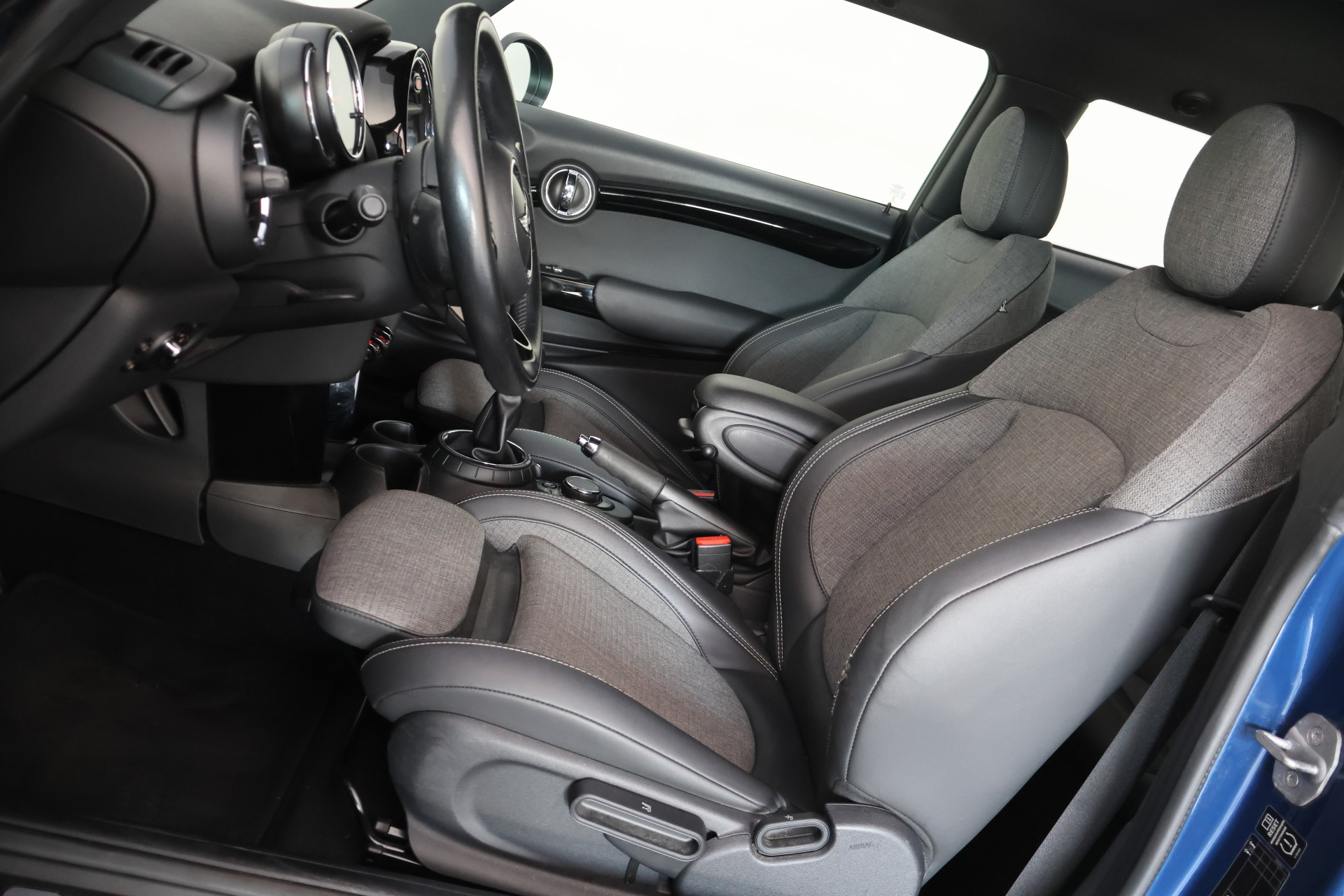 Foto van Mini Cooper