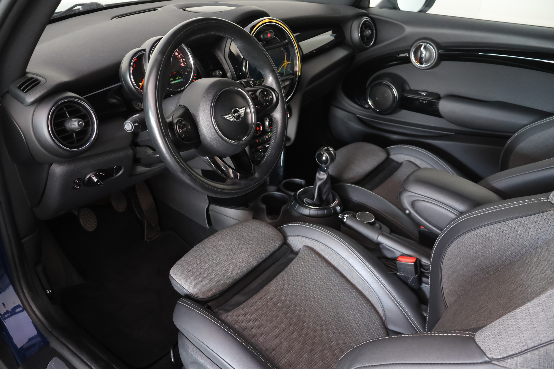 Foto van Mini Cooper