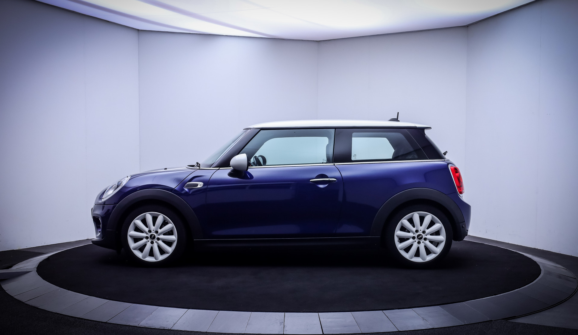 Foto van Mini Cooper