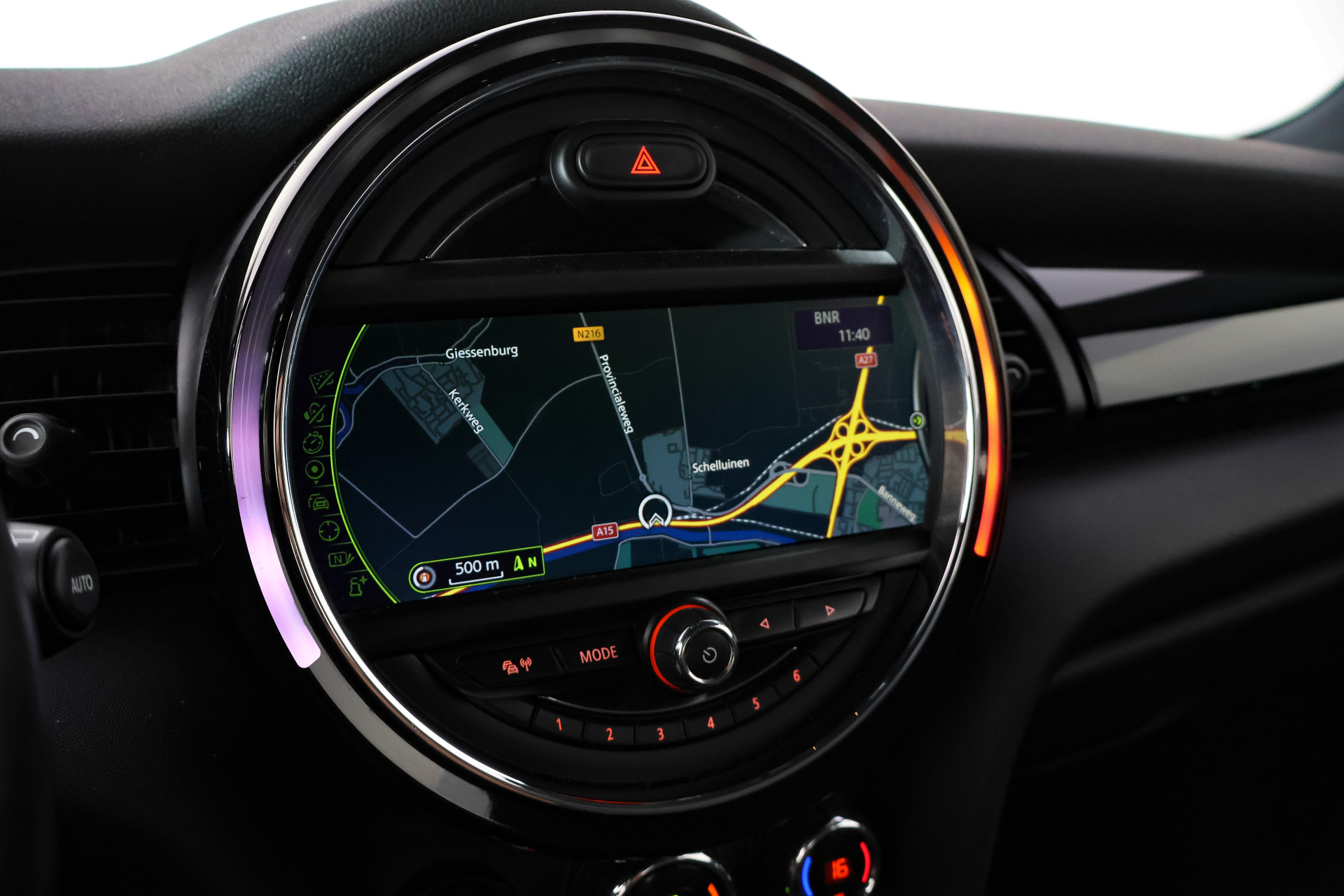 Foto van Mini Cooper