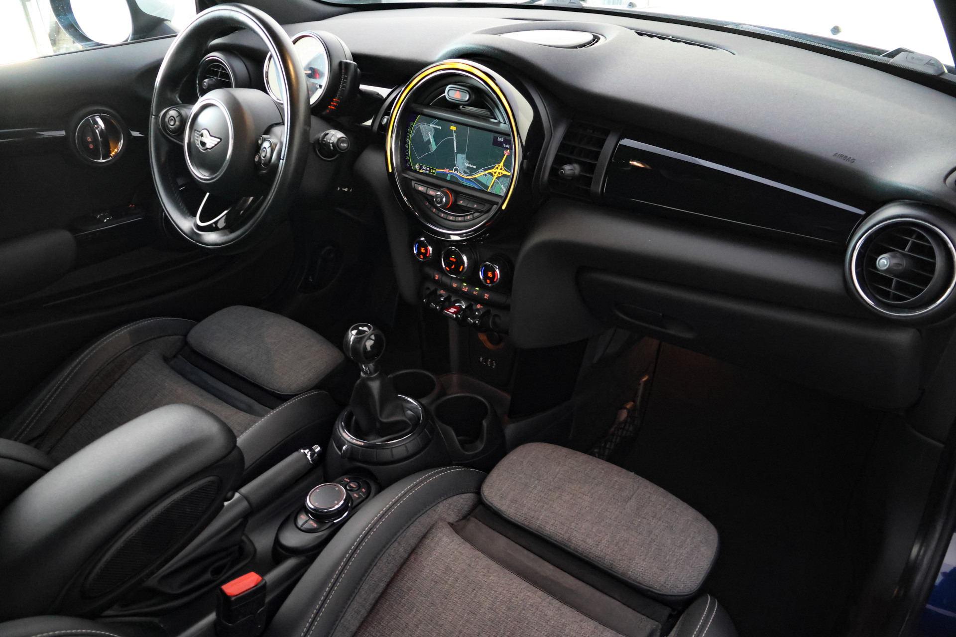 Foto van Mini Cooper