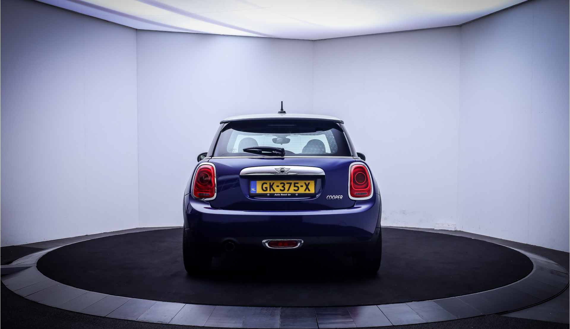Foto van Mini Cooper