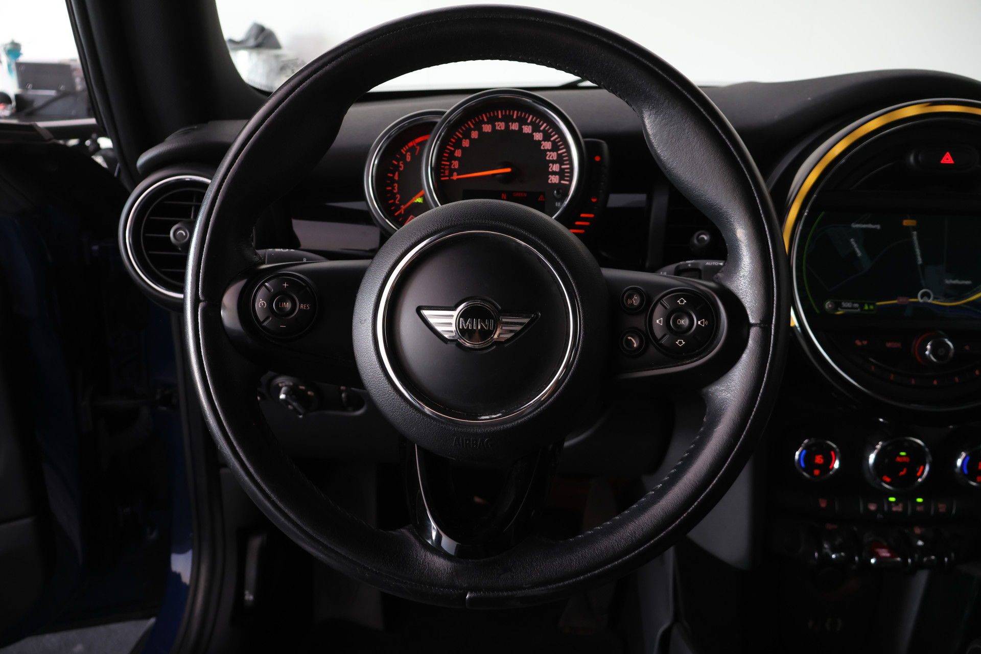 Foto van Mini Cooper