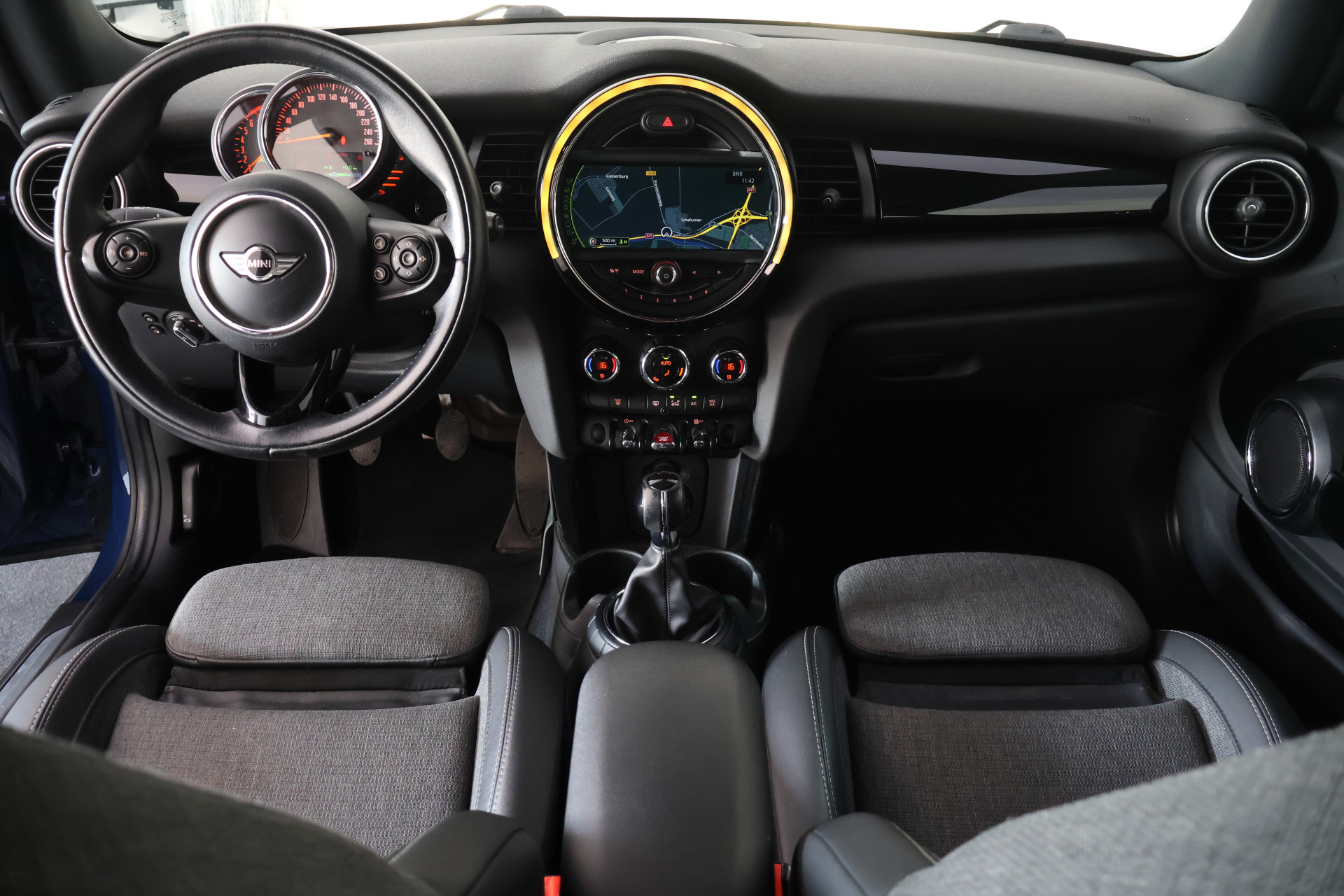 Foto van Mini Cooper