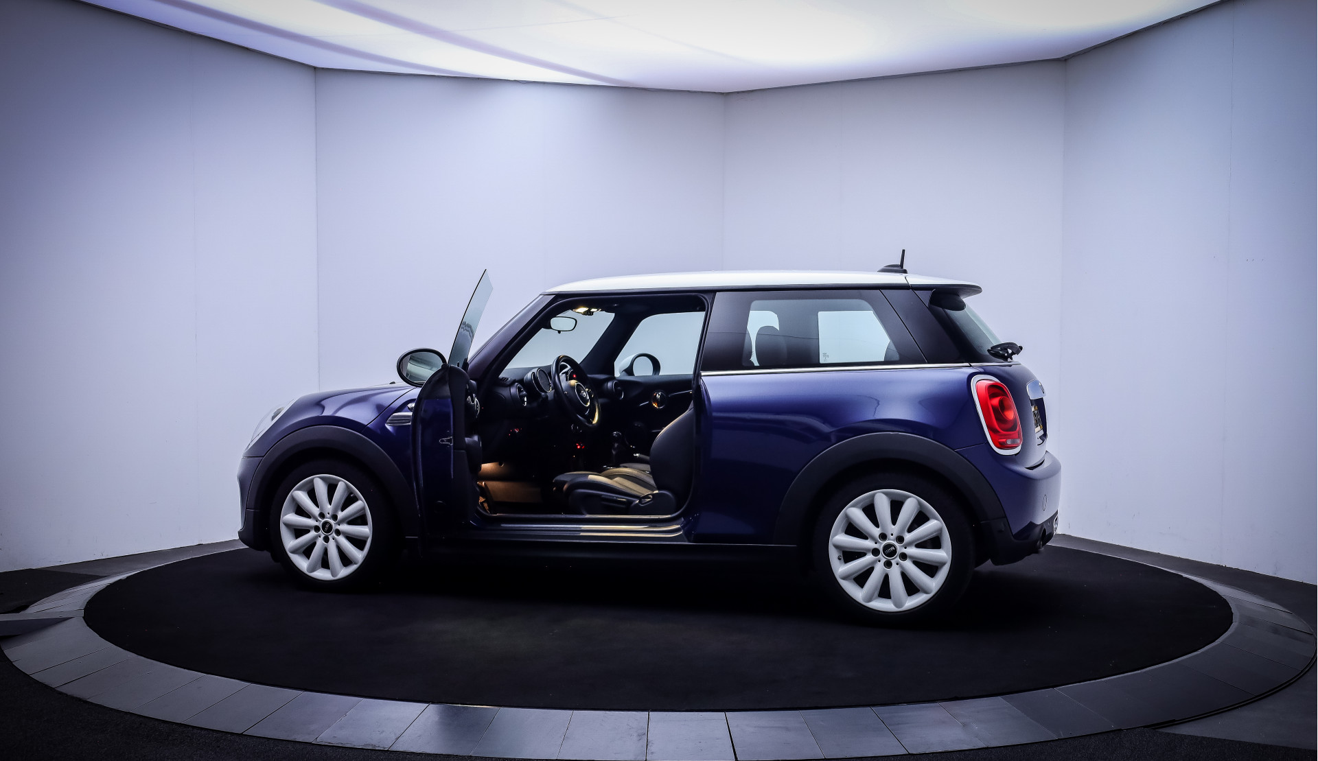 Foto van Mini Cooper