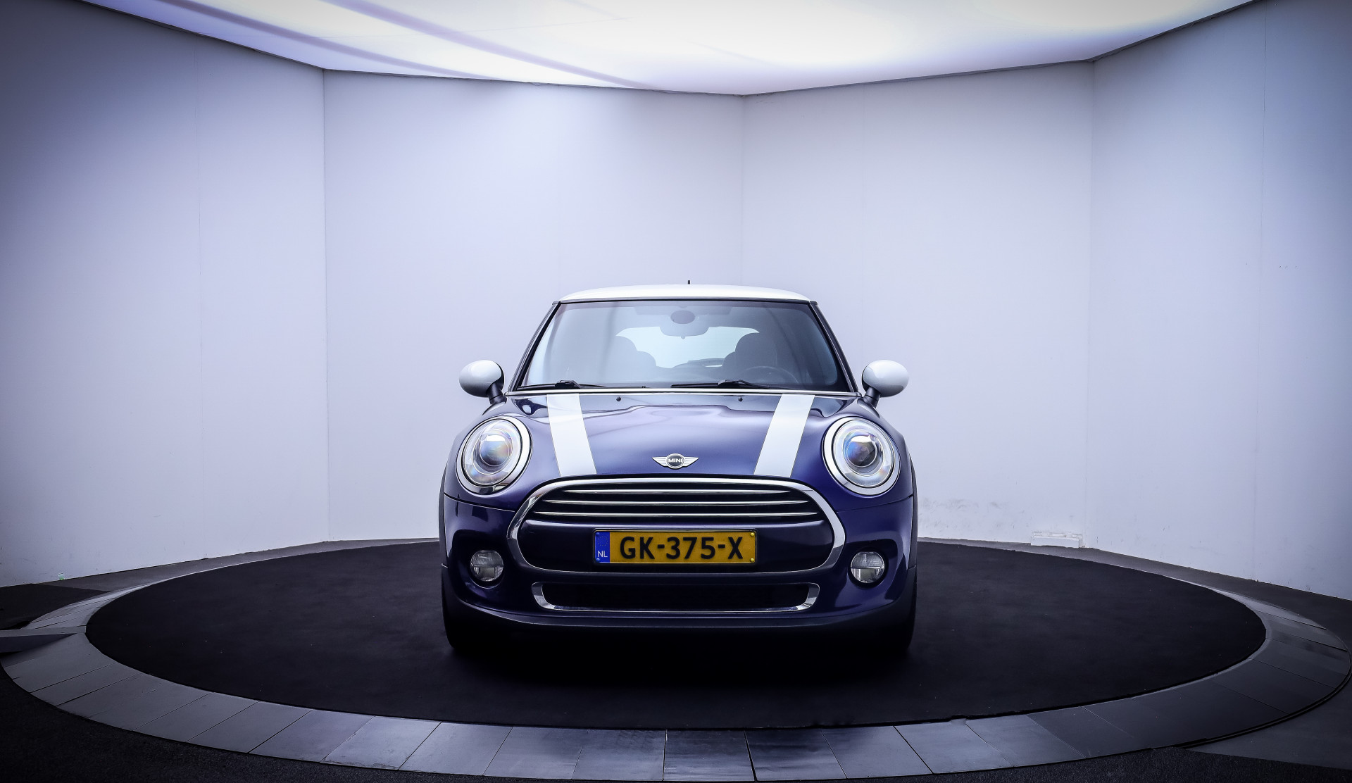 Foto van Mini Cooper