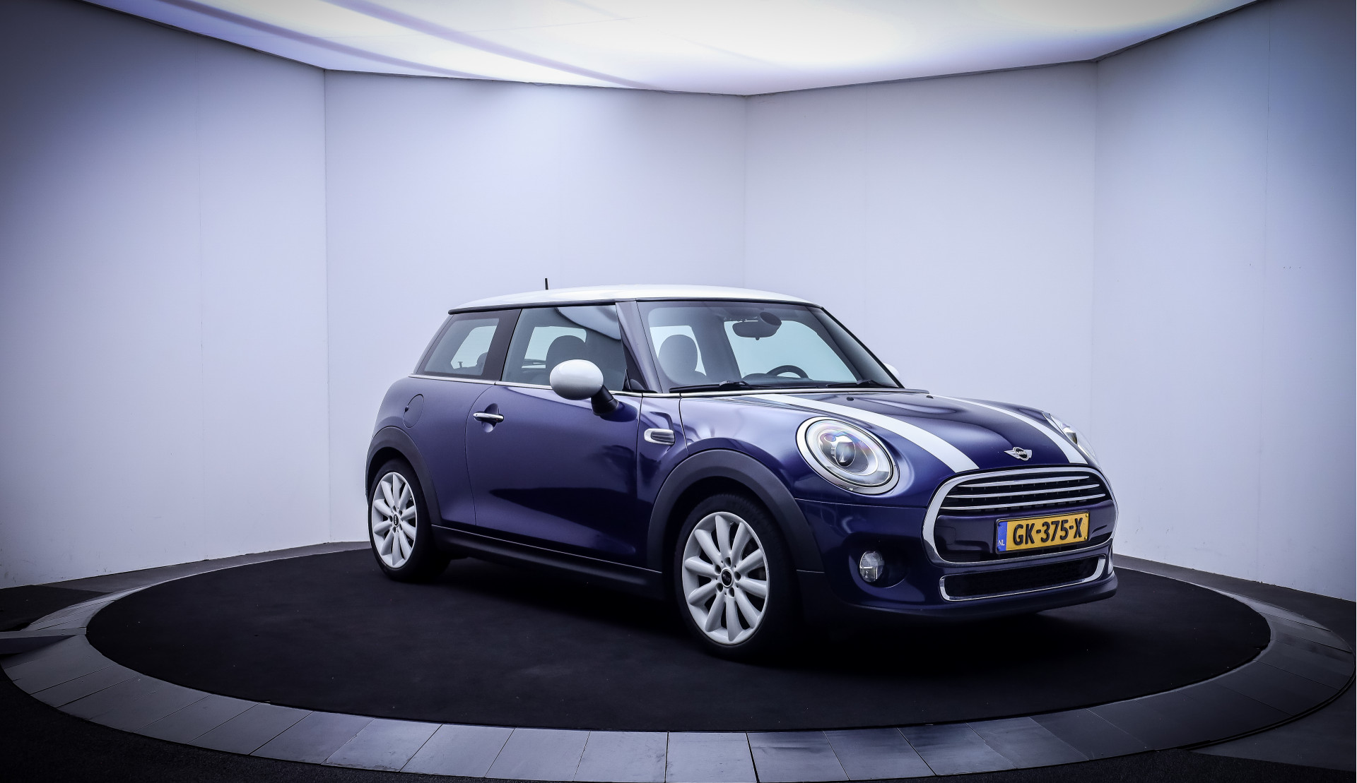 Foto van Mini Cooper