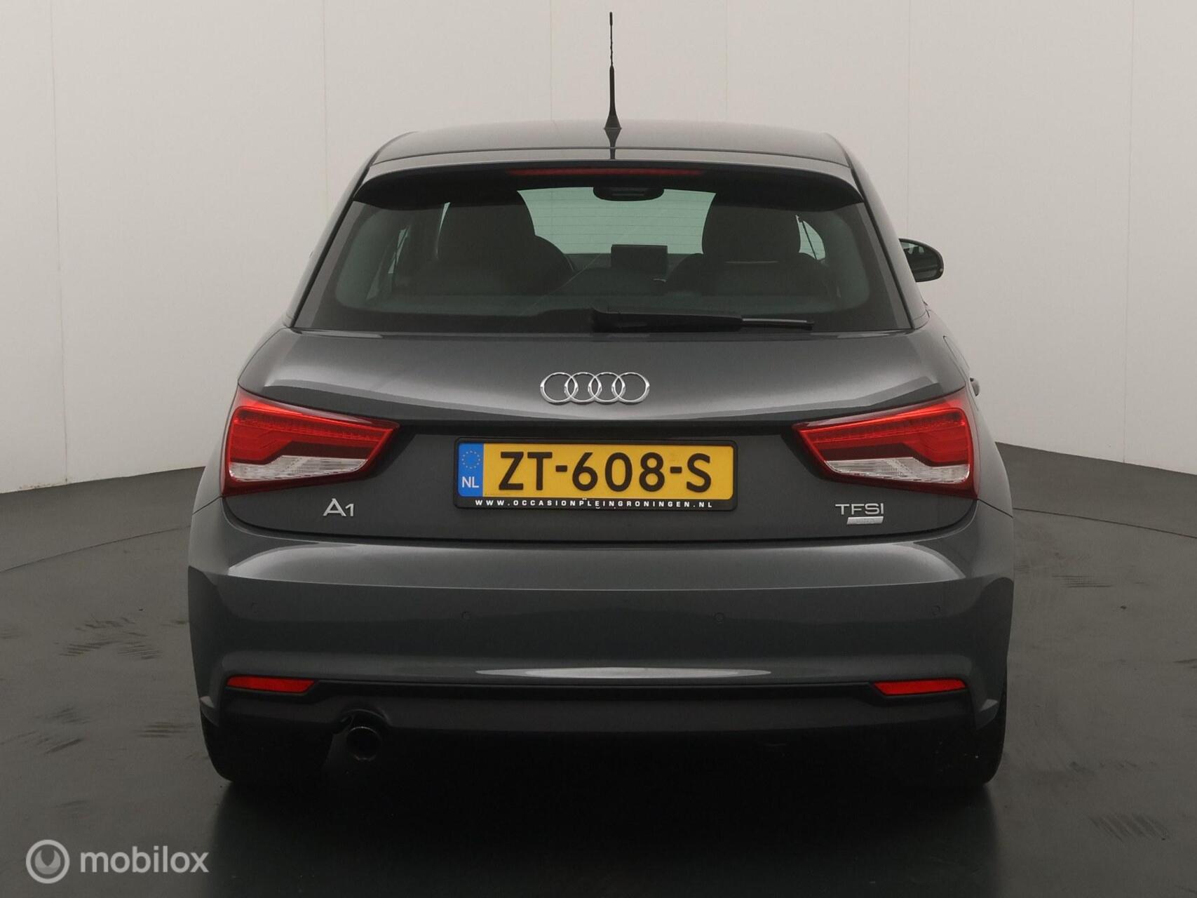 Foto van Audi A1 Sportback