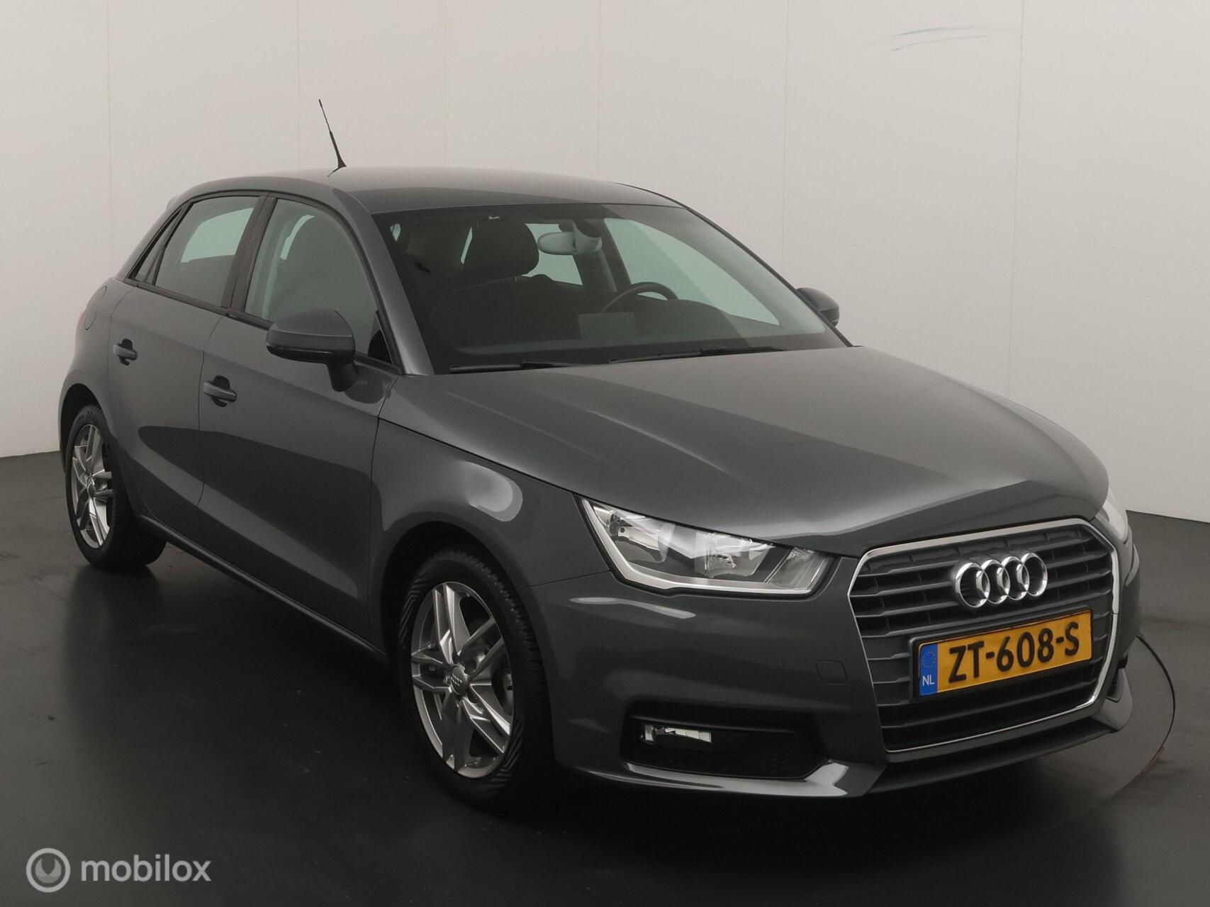 Foto van Audi A1 Sportback