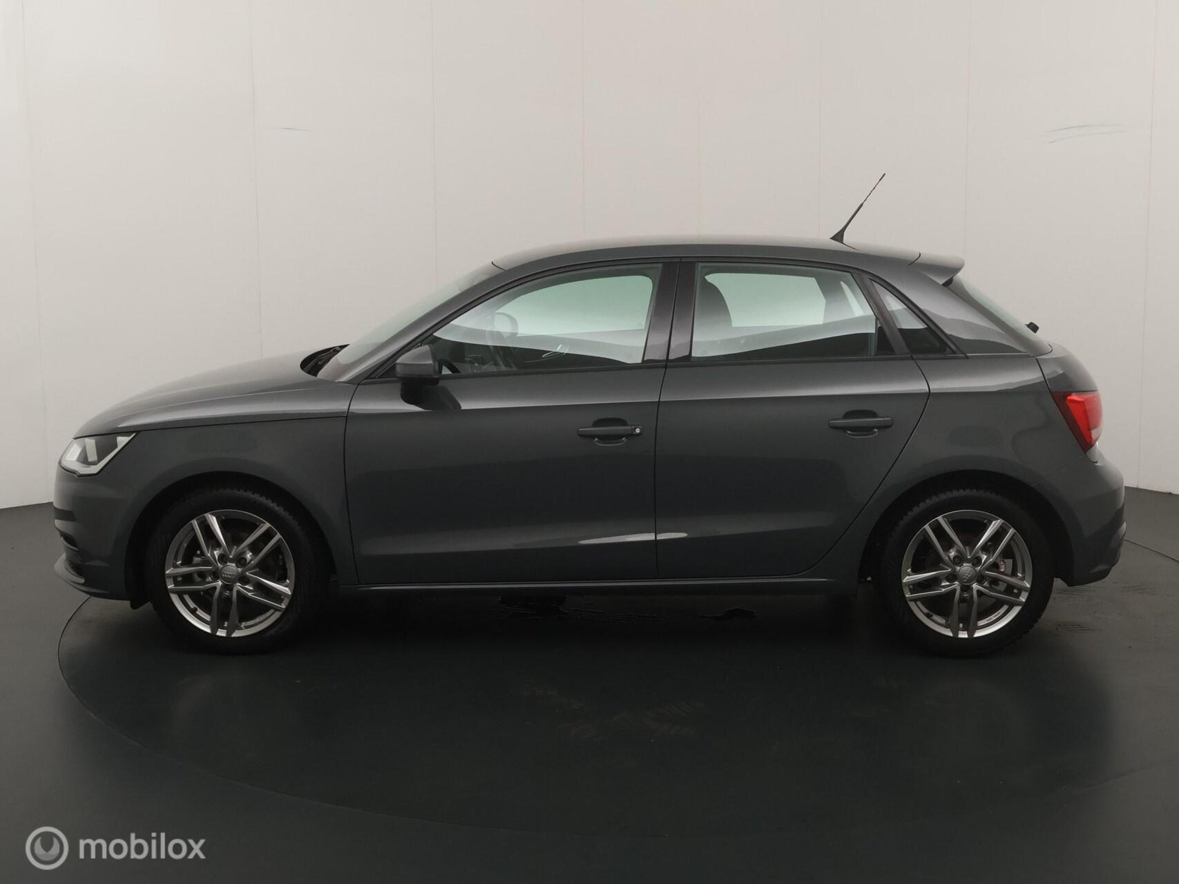 Foto van Audi A1 Sportback