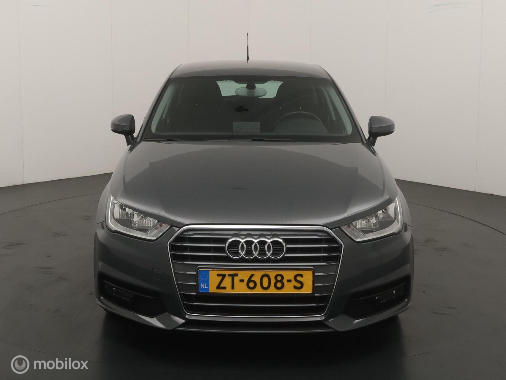 Foto van Audi A1 Sportback