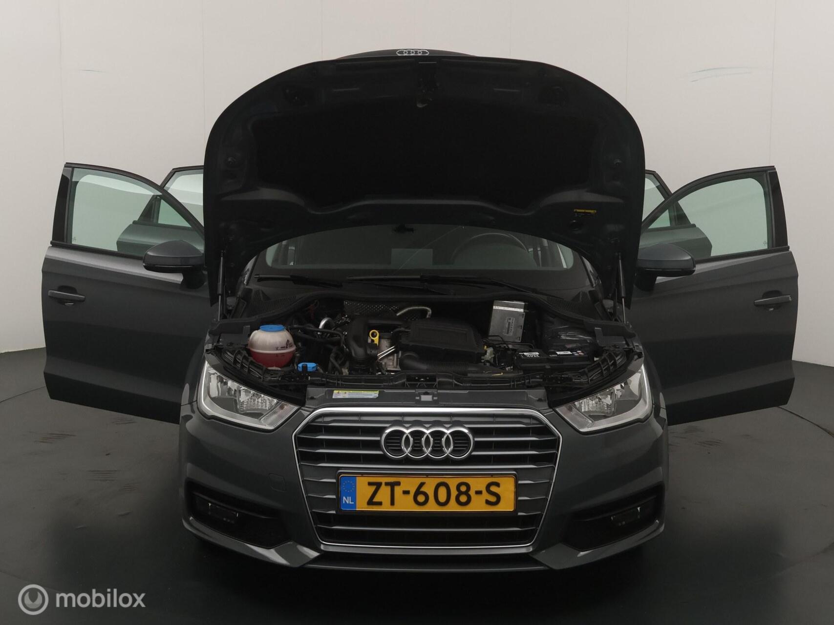 Foto van Audi A1 Sportback