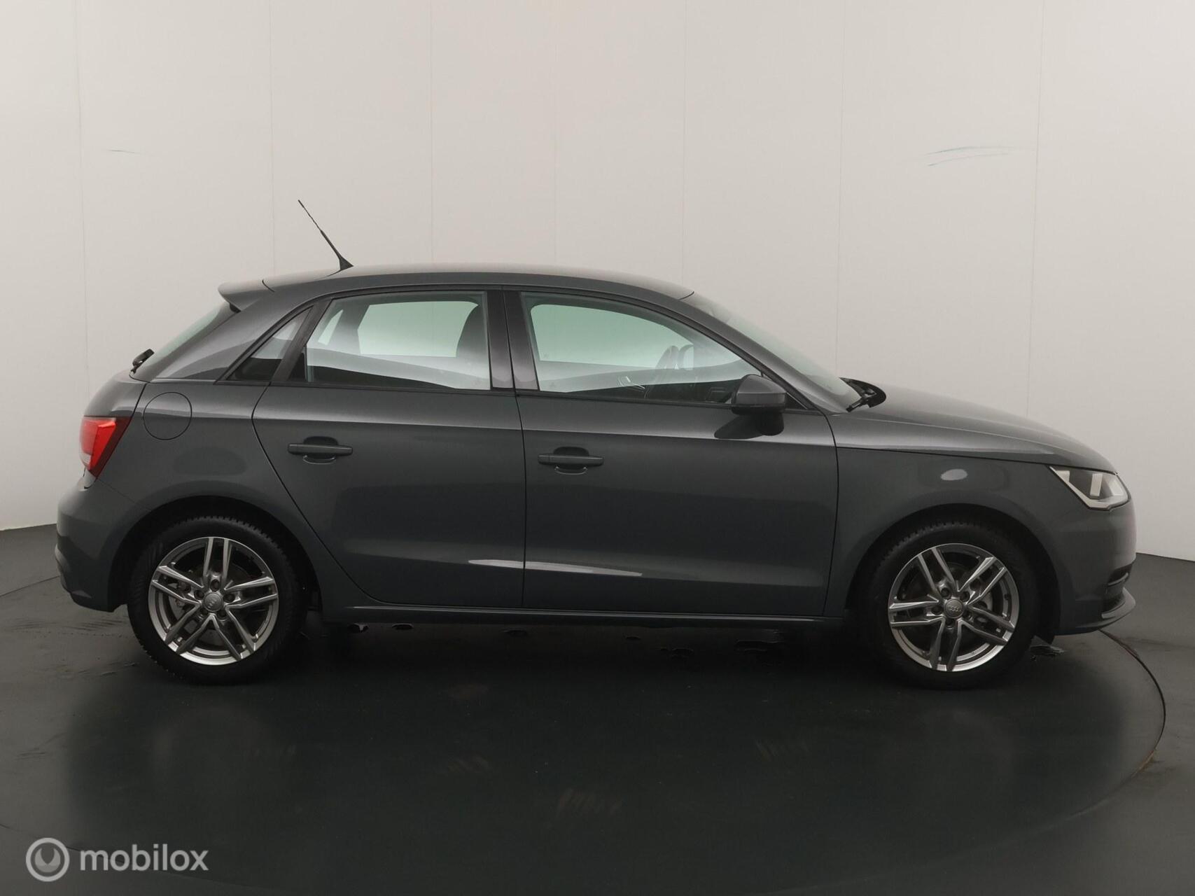 Foto van Audi A1 Sportback
