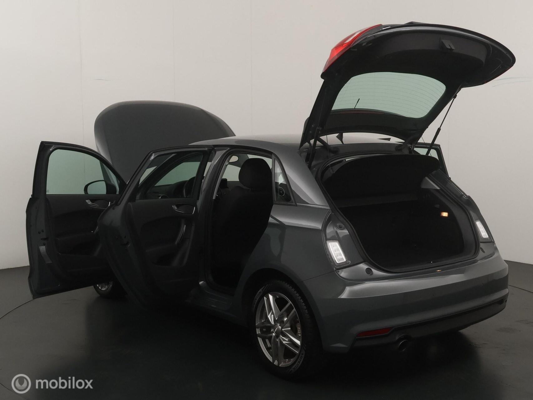 Foto van Audi A1 Sportback