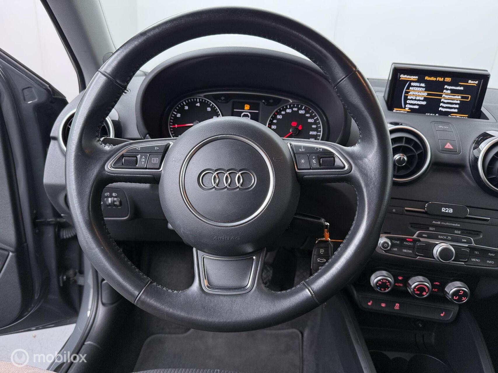 Foto van Audi A1 Sportback