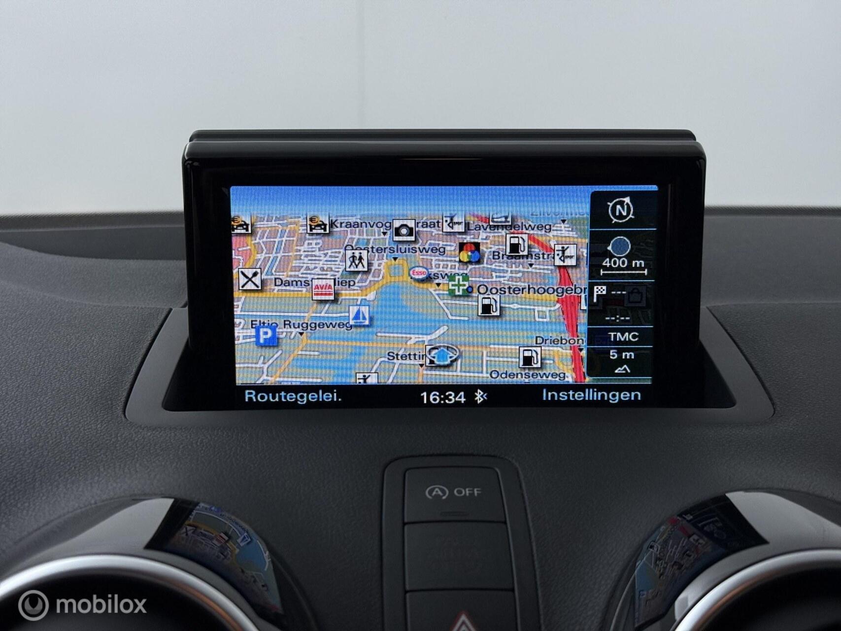 Foto van Audi A1 Sportback