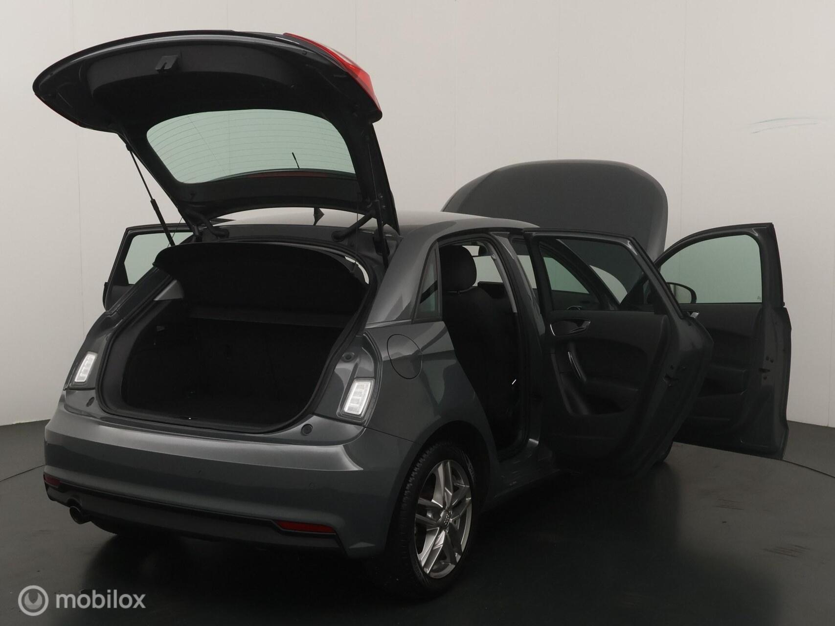 Foto van Audi A1 Sportback