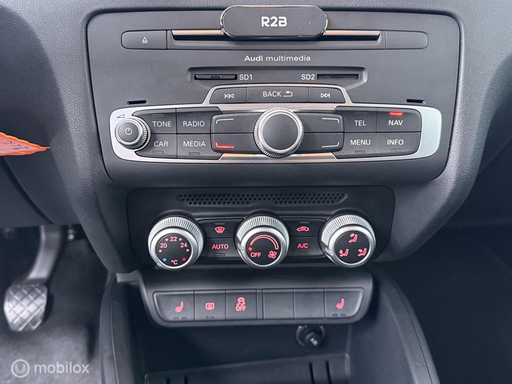 Foto van Audi A1 Sportback