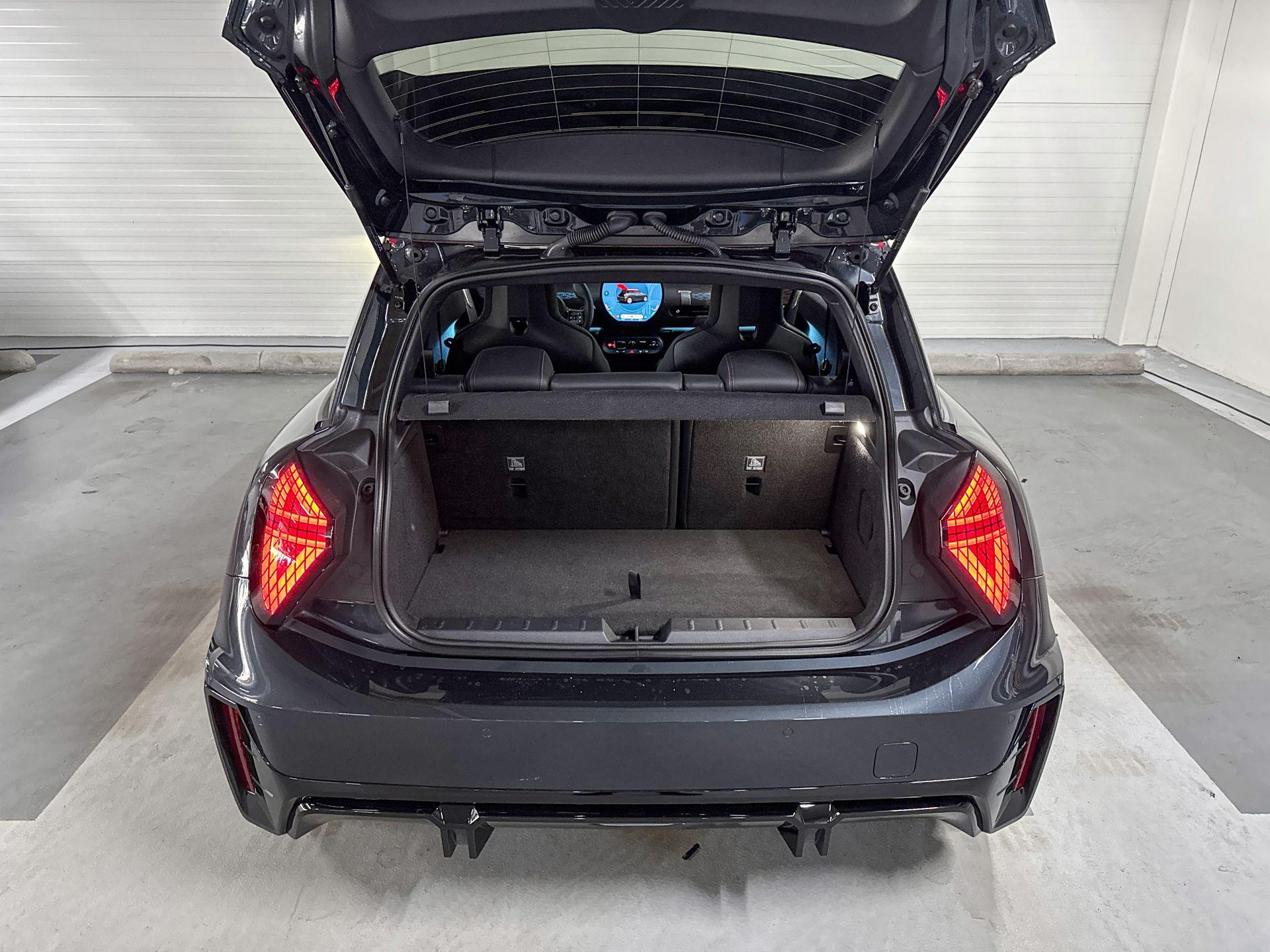 Foto van Mini Cooper Se