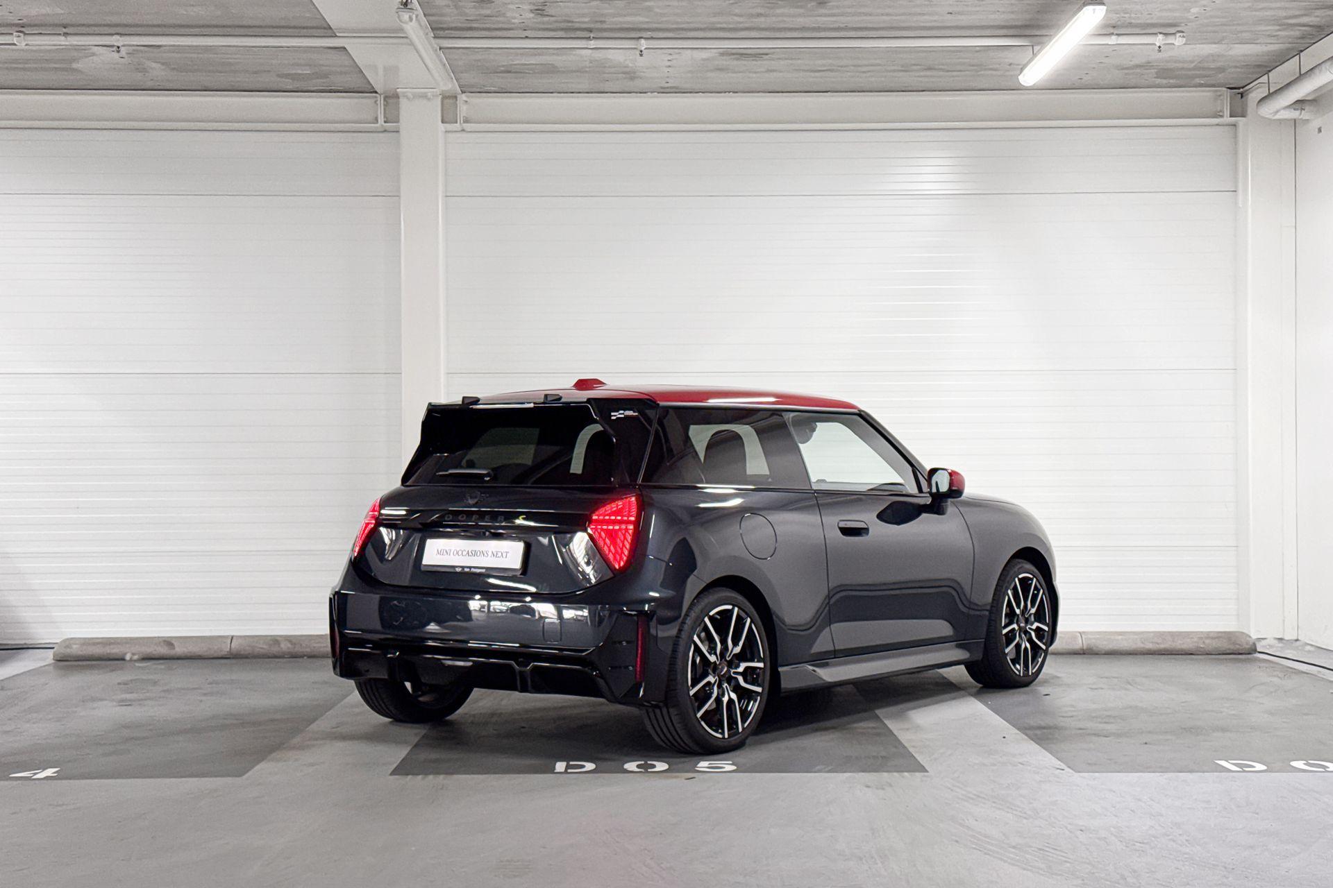 Foto van Mini Cooper Se