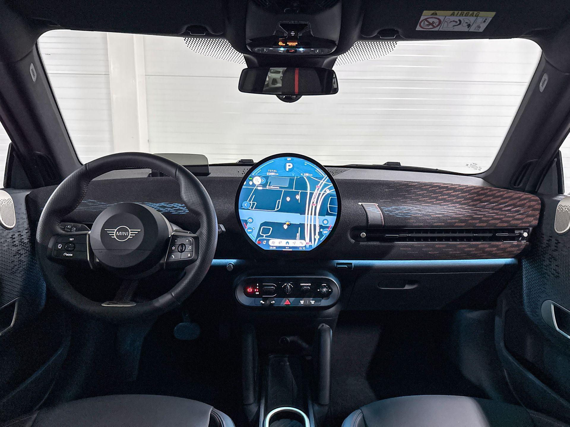 Foto van Mini Cooper Se