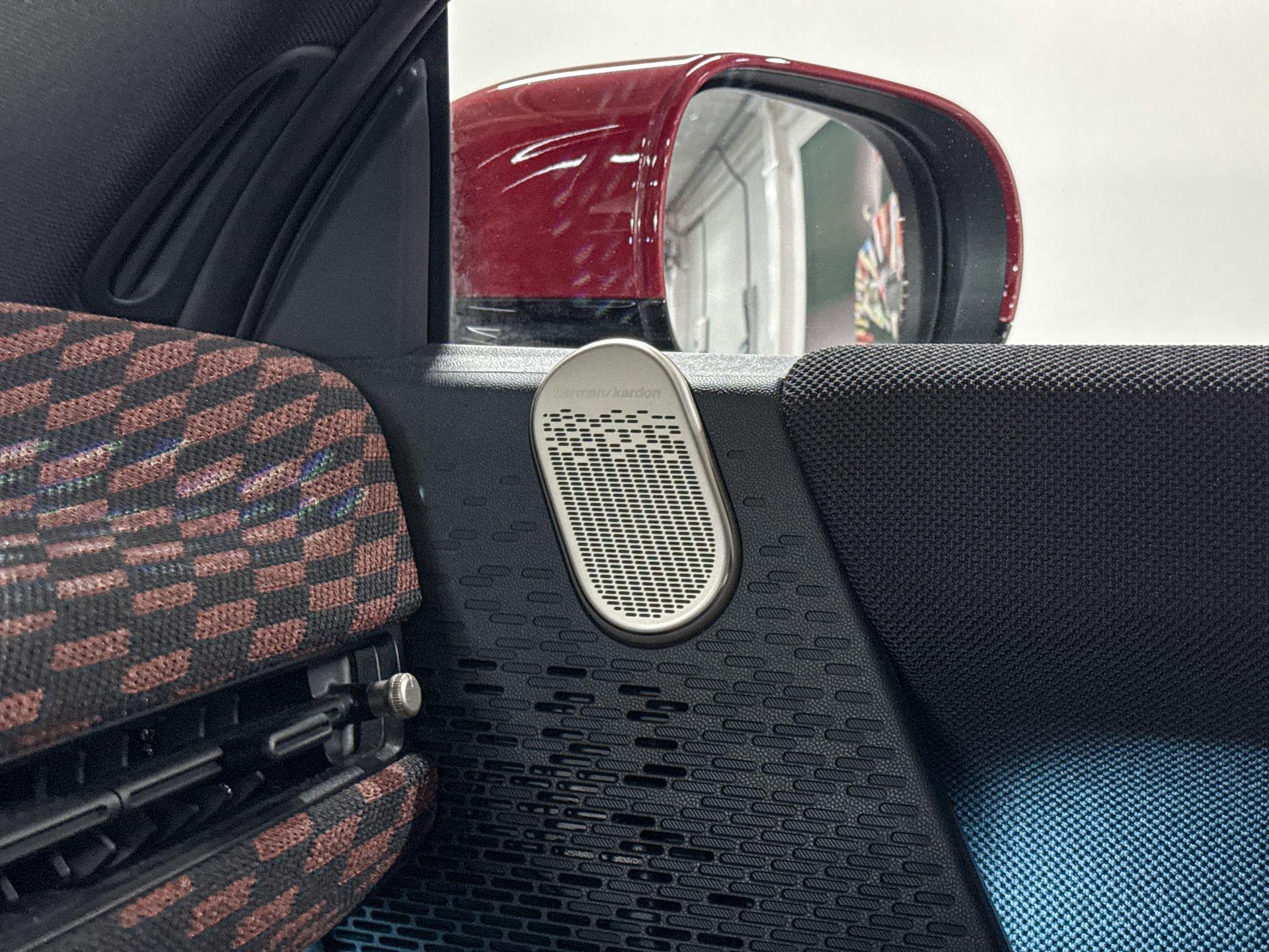 Foto van Mini Cooper Se