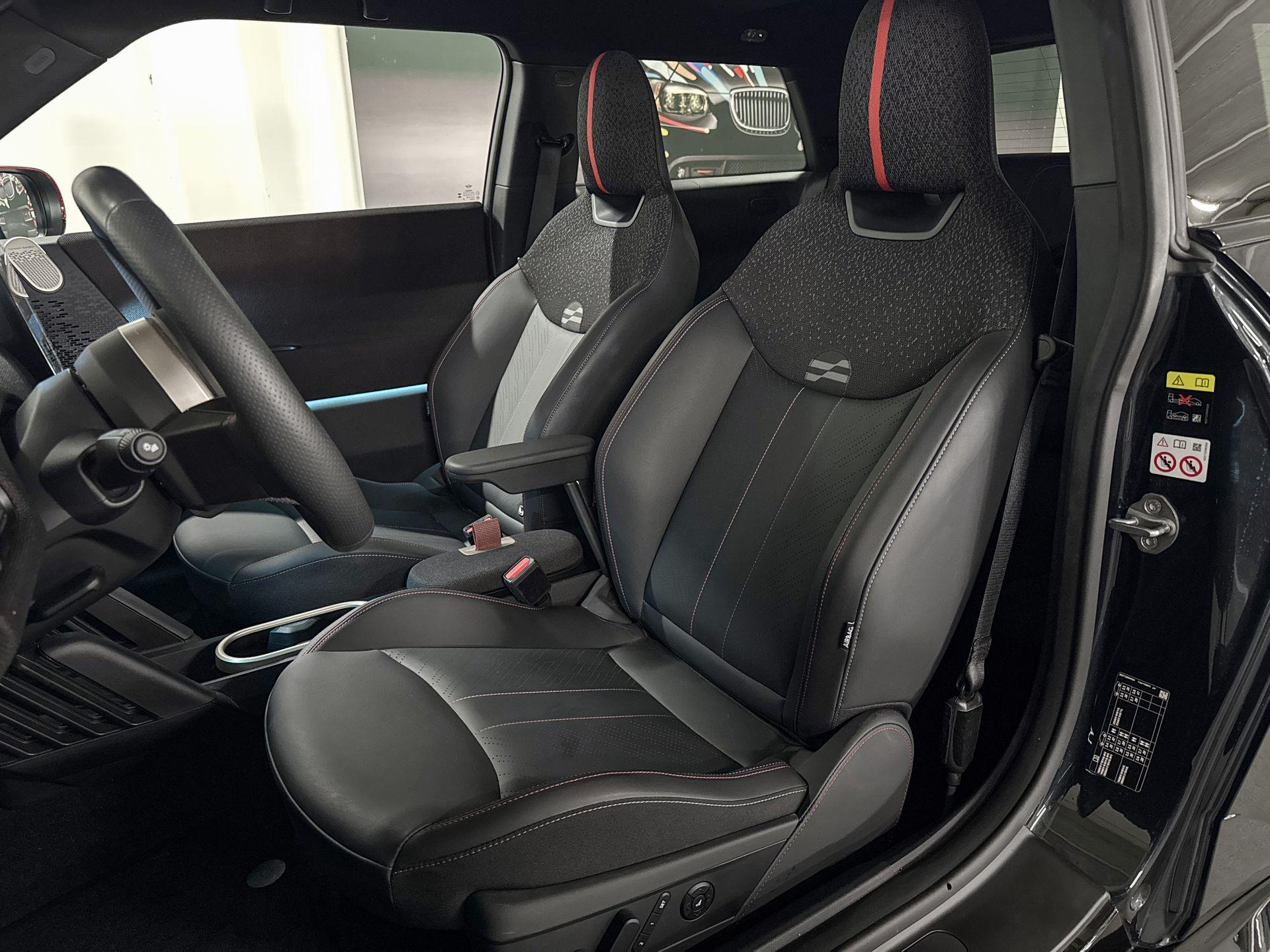 Foto van Mini Cooper Se