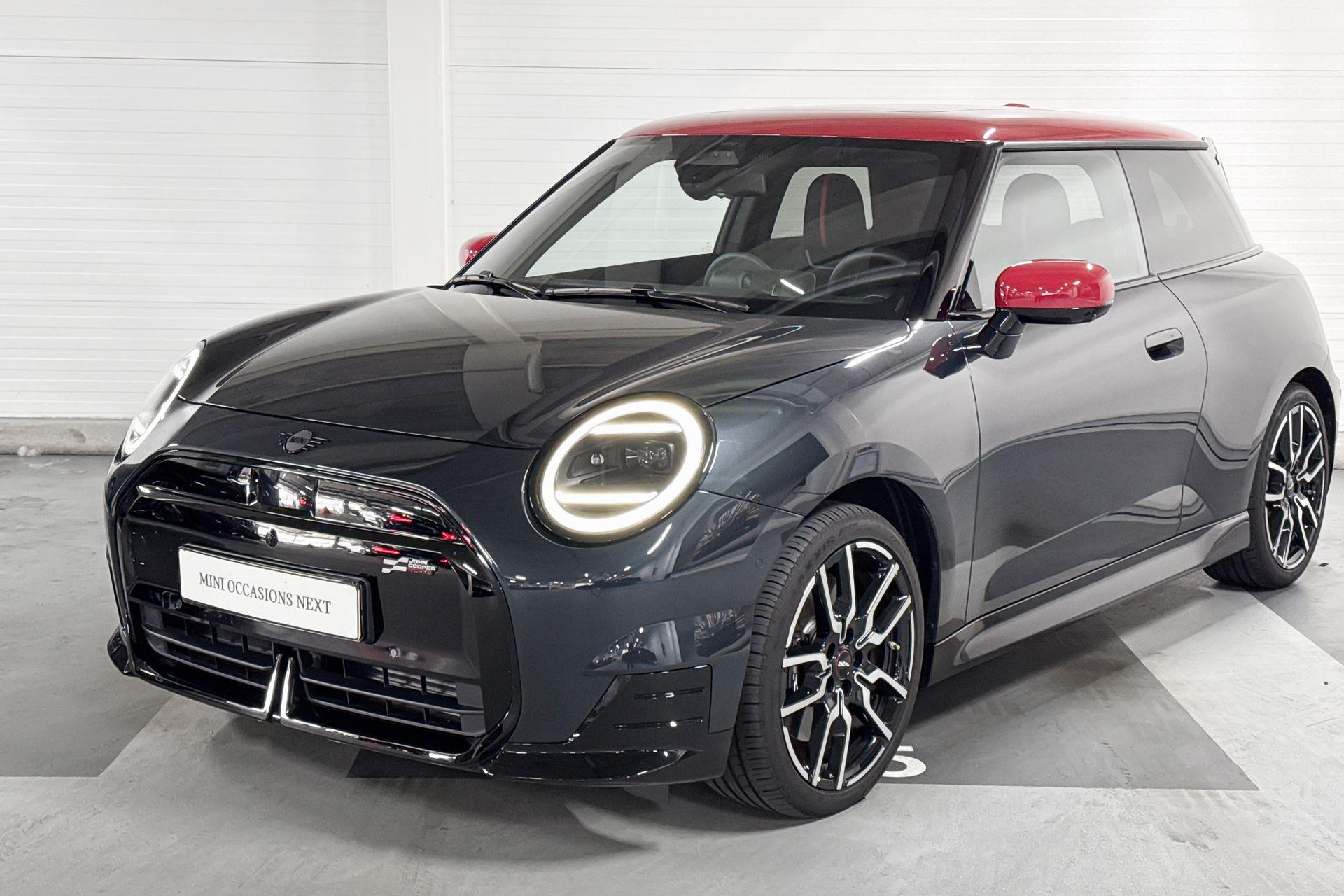 Foto van Mini Cooper Se