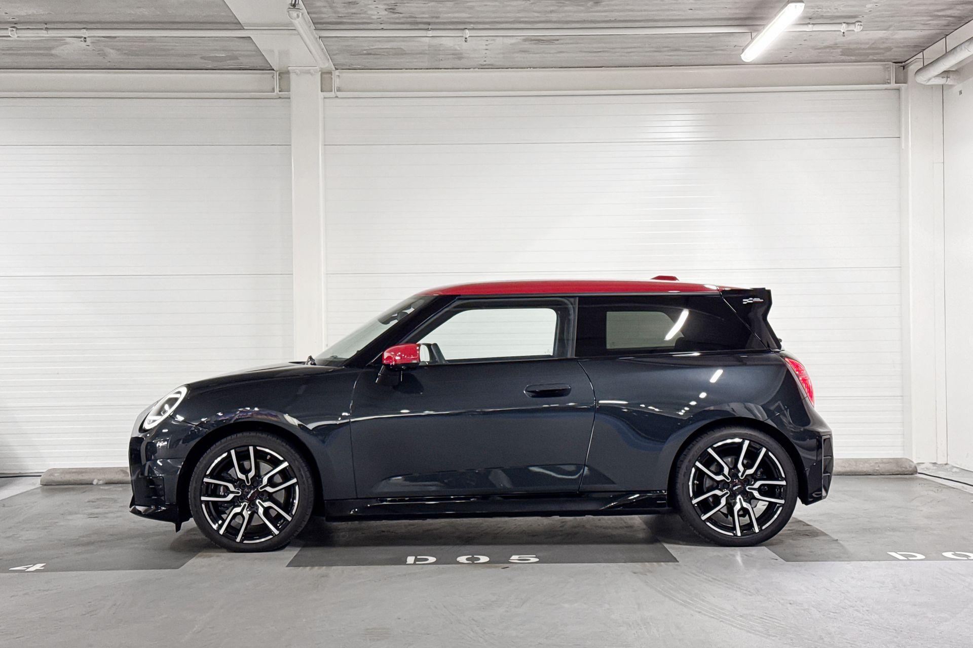 Foto van Mini Cooper Se